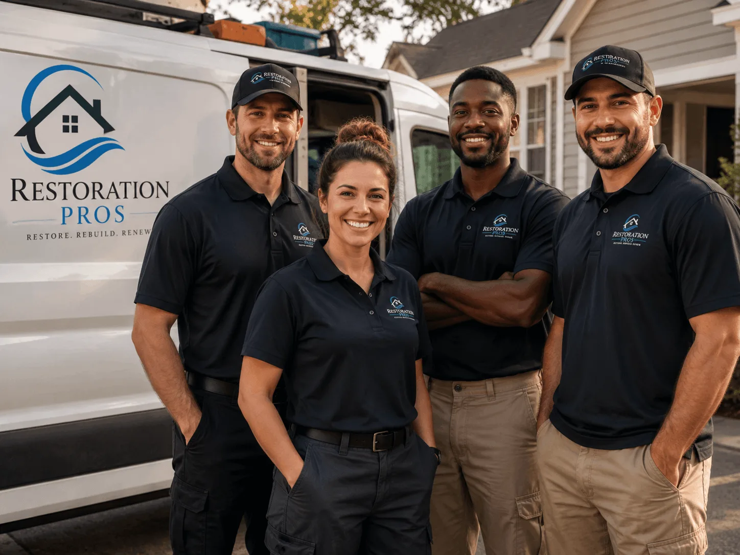Professional Flood Damage Restoration Services in Dahlgren, IL